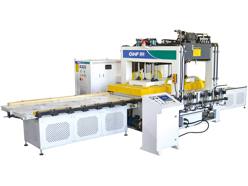 Low price high frequency jointing machine on sales  