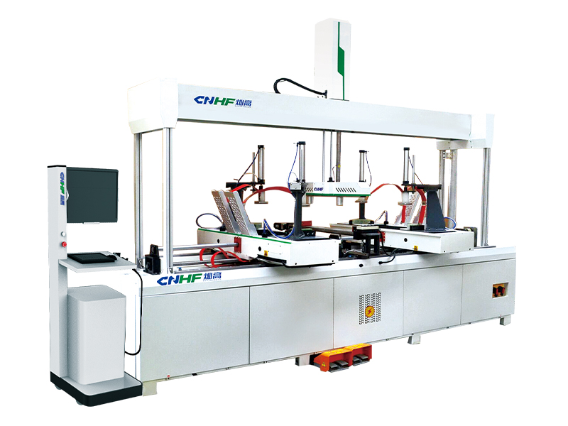 customized HF frame assembly machine in china